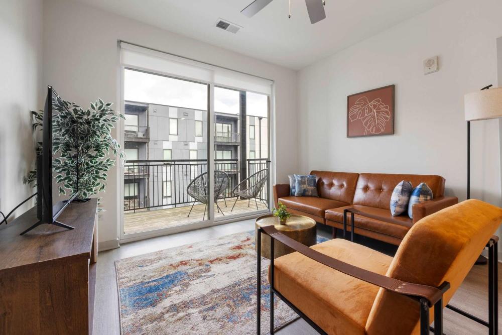 Modern Nulu 2BR CozySuites 09